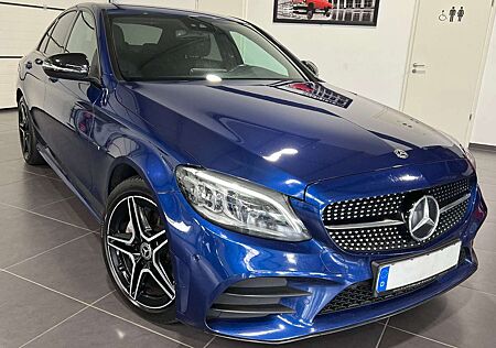 Mercedes-Benz C 300 e Lim. AMG Automatik **Navi*Kamera*LED**