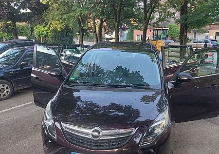 Opel Zafira Tourer 1.6 CDTI ecoFLEX Start/Stop Innovation