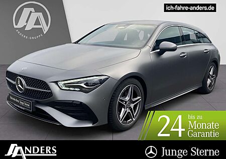 Mercedes-Benz CLA 200 d SB AMG PREMIUM+MBUX+LED+Kam+Key+Sound