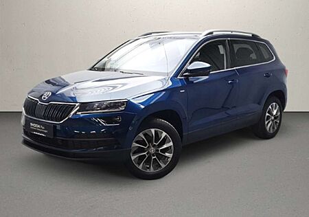 Skoda Karoq TDI 4x4 DSG Clever AHK Navi LED RFK Tempom