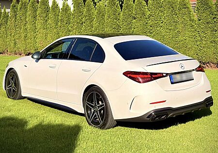 Mercedes-Benz C 180 *AMG*Ambiente-Plus*Night-Paket*