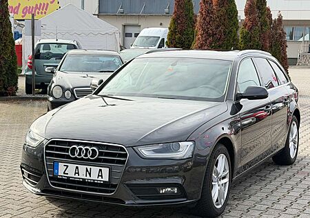 Audi A4 Attraction