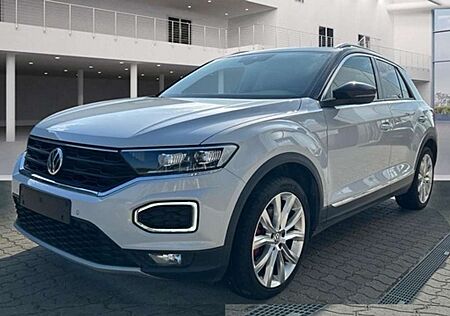 VW T-Roc Volkswagen 2,0 TSI Sport 4Motion ACC LED PTS