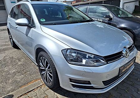 VW Golf Variant Volkswagen Allstar BMT wenig KM
