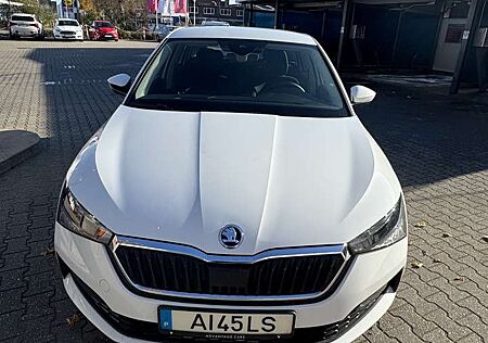 Skoda Scala Ambition