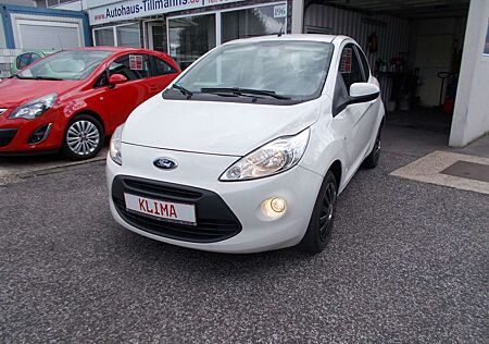 Ford Ka /+ Cool & Sound Edition Nur 43000 KM