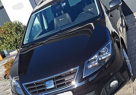 Seat Alhambra Diesel 2.0 TDI Start & Stop DSG FR-Line