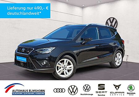 Seat Arona FR 1.0 TSI DSG NAV KAM LED ACC VIRTUAL PDC SHZ