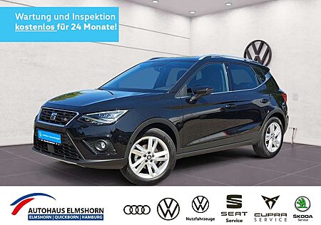 Seat Arona FR 1.0 TSI DSG NAV KAM LED ACC VIRTUAL PDC SHZ