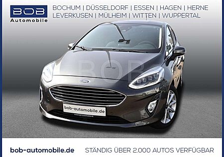 Ford Fiesta Titanium X NAVI SHZ LHZ KAMERA