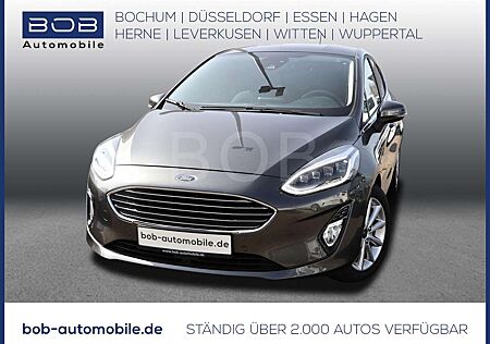 Ford Fiesta Titanium X NAVI SHZ LHZ KAMERA