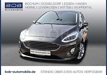 Ford Fiesta Titanium X NAVI SHZ LHZ KAMERA