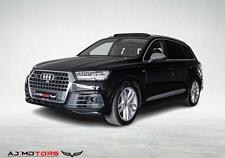 Audi SQ7 4.0 TDI quattro *B&O-360°-PANO-SOFT-NACHTSI*