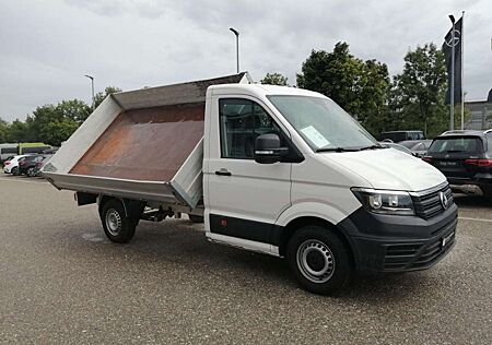 VW Crafter Volkswagen 35 2.0 TDI Dreiseitenkipper Autom. AHK