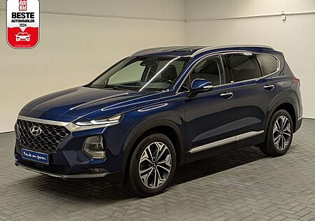 Hyundai Santa Fe Premium 4WD LED/Navi/AHK/HUD/Krell/el.H
