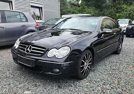 Mercedes-Benz CLK 200 Kompressor/Leder/Navi/Standheizung/ AHK
