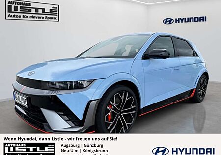 Hyundai IONIQ 5 N Elektro 4WD 84 kWh HUD Navi Digitales Cockpit So