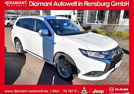 Mitsubishi Outlander Plug-in Hybrid BASIS Spirit 2.4 AHK