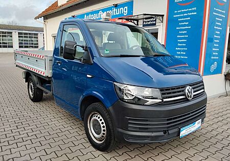 VW T6 Transporter Volkswagen Pritsche TÜV-AU NEU