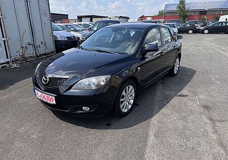 Mazda 3 Lim. 1.6 CD Sport Active *2.Hand*Klimaaut*ALU*