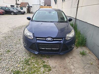 Ford Focus Titanium