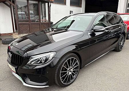 Mercedes-Benz C 250 d AMG BlueTec T-Modell - LED NAVI KAMERA