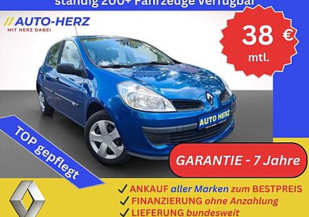 Renault Clio III Expression KLIMA
