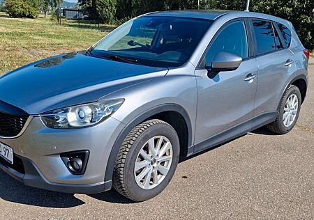 Mazda CX-5 2.0 SKYACTIV-G Center-Line