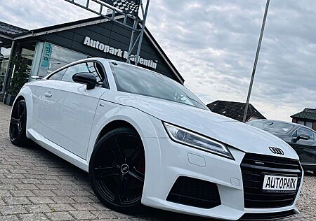 Audi TT Coupe 2.0 TFSI quattro S line Competition