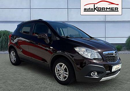 Opel Mokka 1.4 Turbo 4x4 Edition Klima,Sitzhzg.,PDC,Radio