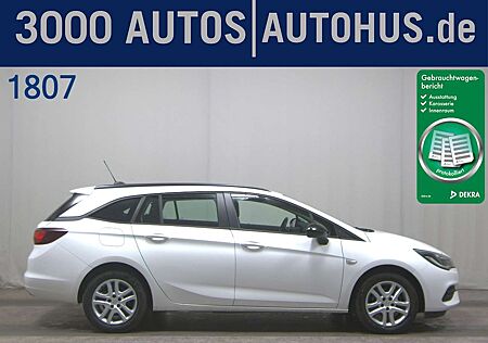 Opel Astra ST 1.2 Turbo Edition Navi DAB