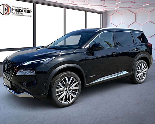 Nissan X-Trail 1.5 VC-T e-Power Tekna+ e-4ORCE *20-Zoll
