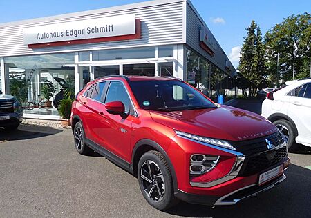 Mitsubishi Eclipse Cross PHEV 4WD Intro,Navi,Spoiler,AHK