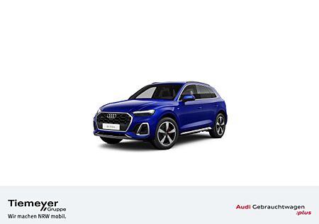 Audi Q5 55 TFSIe Q 2x S LINE NP95 BuO LUFT HuD PANO