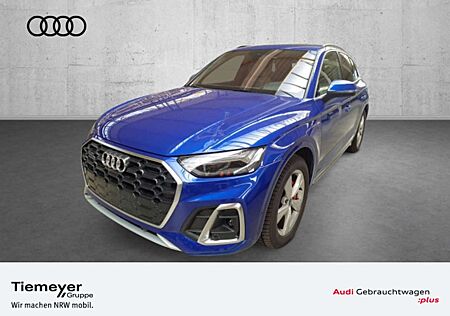 Audi Q5 55 TFSIe Q 2x S LINE NP95 BuO LUFT HuD PANO
