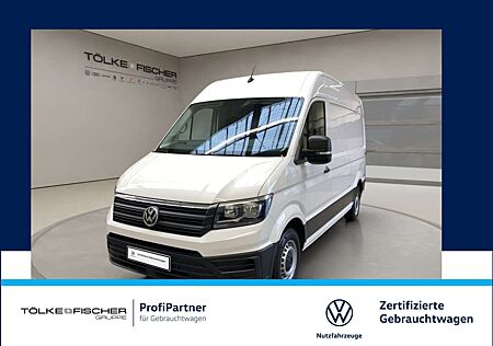 VW Crafter Volkswagen 2.0 TDI Kasten 35 mittellang FWD Hochdach