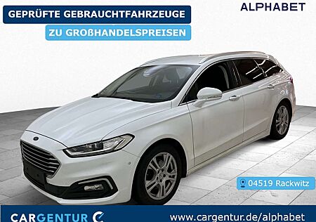 Ford Mondeo 2.0 EcoBlue Titanium SpoSi StHz