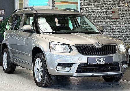 Skoda Yeti Joy DSG 1.HAND|AHK|SHZ|PDC|MFL|Bi-XENON|