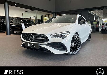 Mercedes-Benz CLA 220 4M AMG+PANO+AHK+360°+MULTIBEAM+KEYLESS+