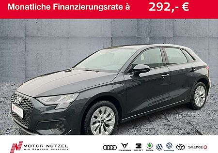 Audi A3 40 TFSI e S-TRONIC GRA+DAB+LM