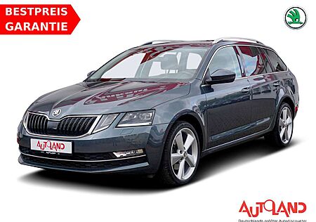 Skoda Octavia Combi 2.0 Style DSG LED Navi ACC AHK PDC