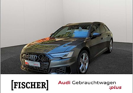 Audi S6 Avant TDI quattro Matrix STHZ Navi Rear View SHZ h