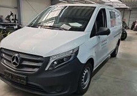 Mercedes-Benz Vito 116 Lang NAVI*LED*RÜCKKAM*AHK*INTI-LIGHT