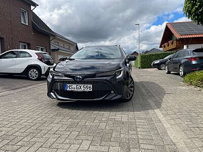 Toyota Corolla Corolla 2.0 Hybrid Touring Sports Team Deutschland