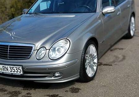 Mercedes-Benz E 200 Kompressor Automatik Avantgarde
