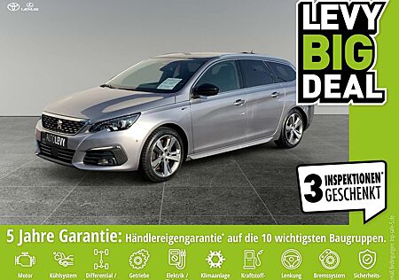 Peugeot 308 SW GT PureTech 225 AHK+LED+Totwinkel+Navi