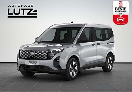 Ford Tourneo Courier BEV Trend Apple CarPlay