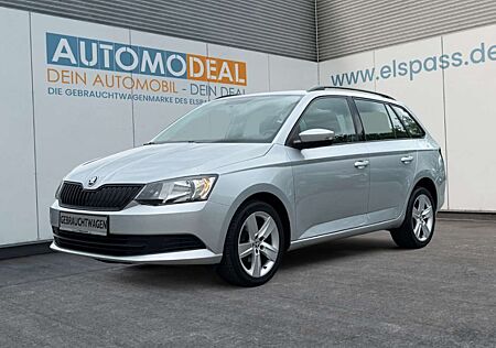 Skoda Fabia Active Combi ALLWETTER SHZ KLIMA ALU