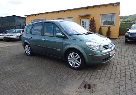 Renault Scenic II Grand Exception 7 sitzer Automatic