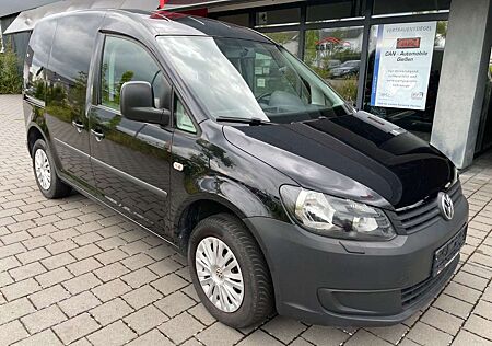 VW Caddy Volkswagen Kasten EcoProfi AHK SITZH KLIMA TEMPO PDC